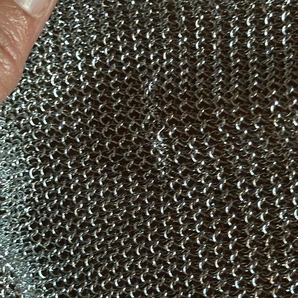 Zara Tunic Mini Dress Silver
Openwork Knit Halter Backless...🌼🌼 - Picture 13 of 14